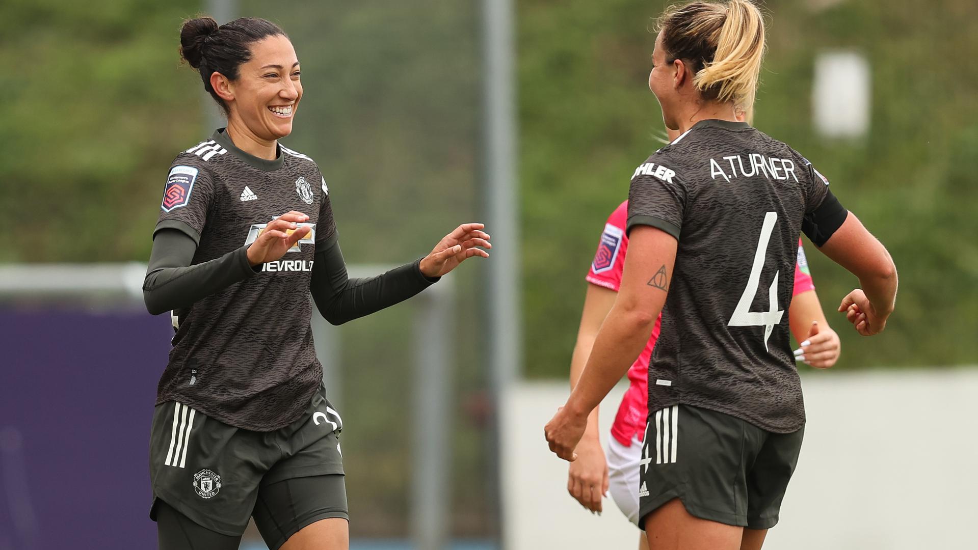 Match Gallery West Ham Women v ManUtd Women 18 October ...