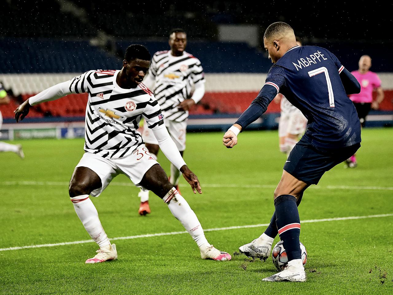 Talking Points from PSG 1 2 Man Utd in the Champions League 20 October 2020 Manchester United