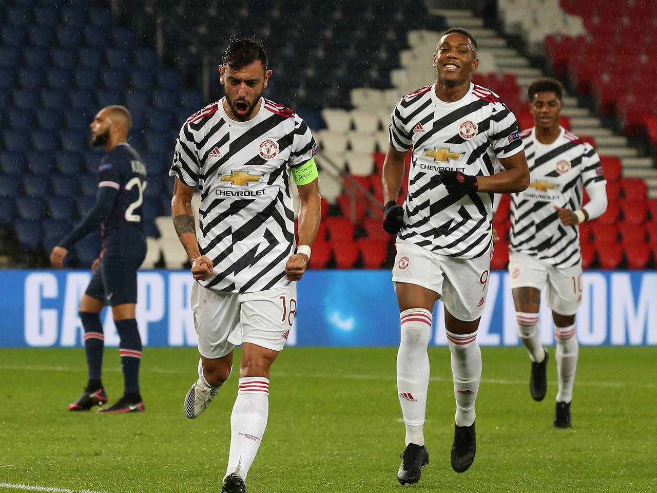 Psg 1-2 Man Utd Match Highlights And Reaction Videos 20 October 2020 | Manchester  United