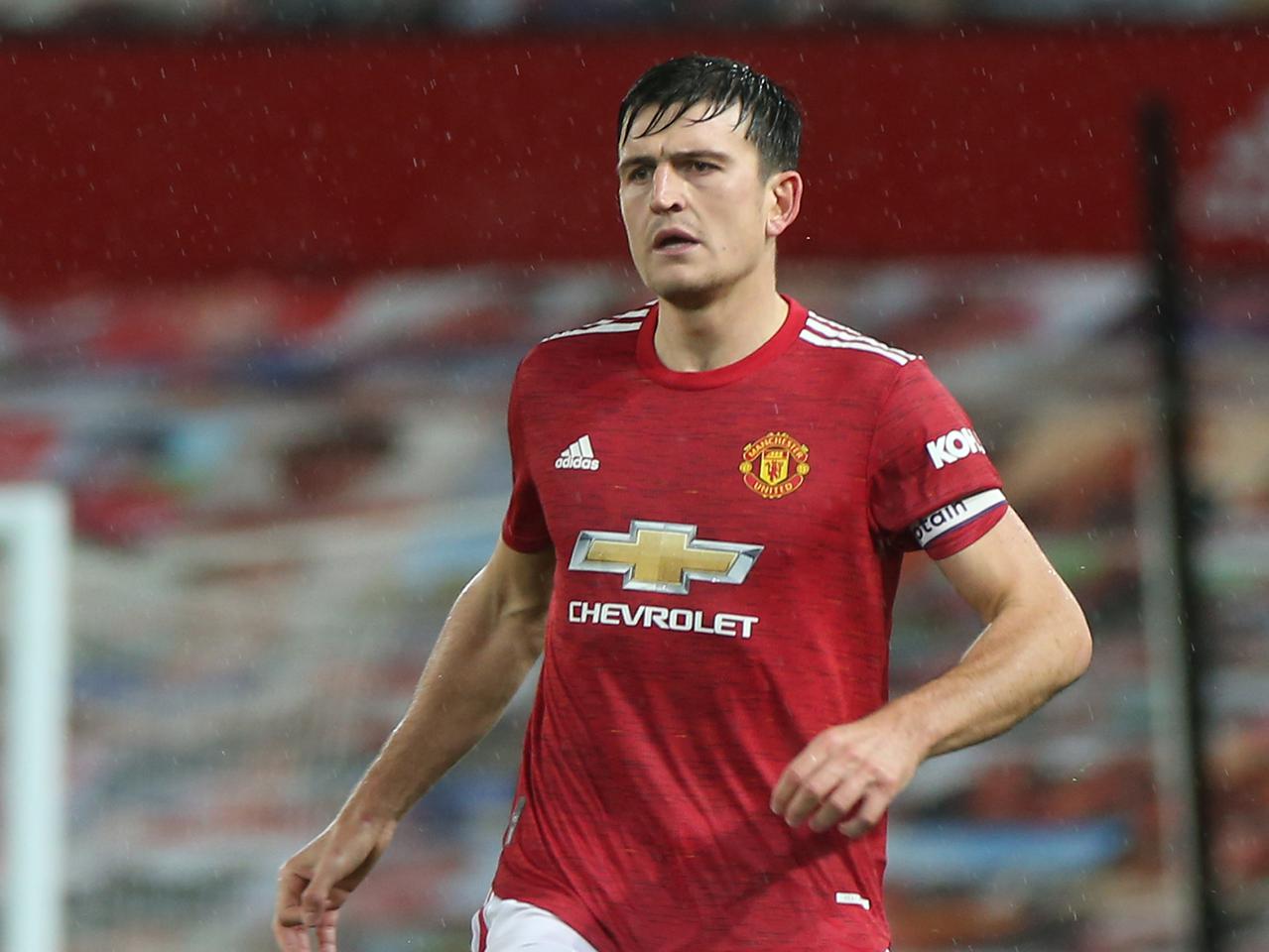 Harry Maguire