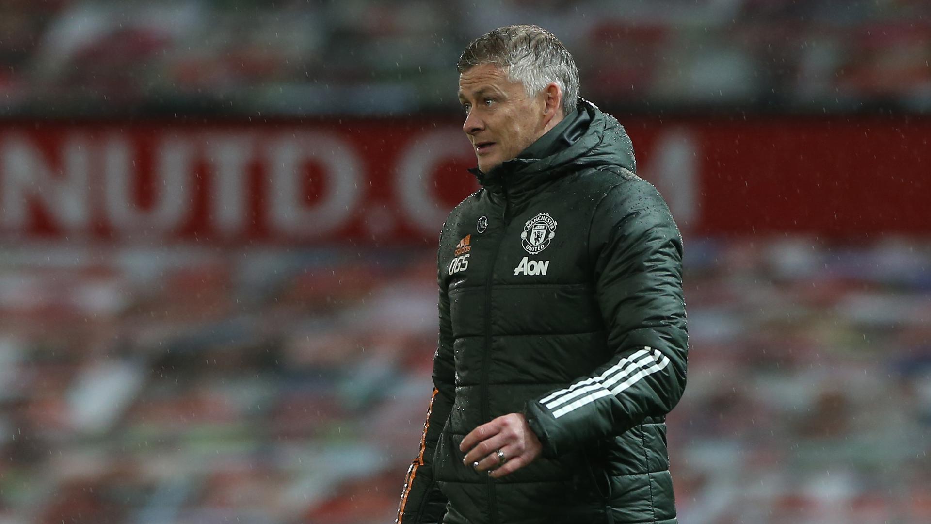 Ole Gunnar Solskjaer reaction to Man Utd 0 Chelsea 0 ...