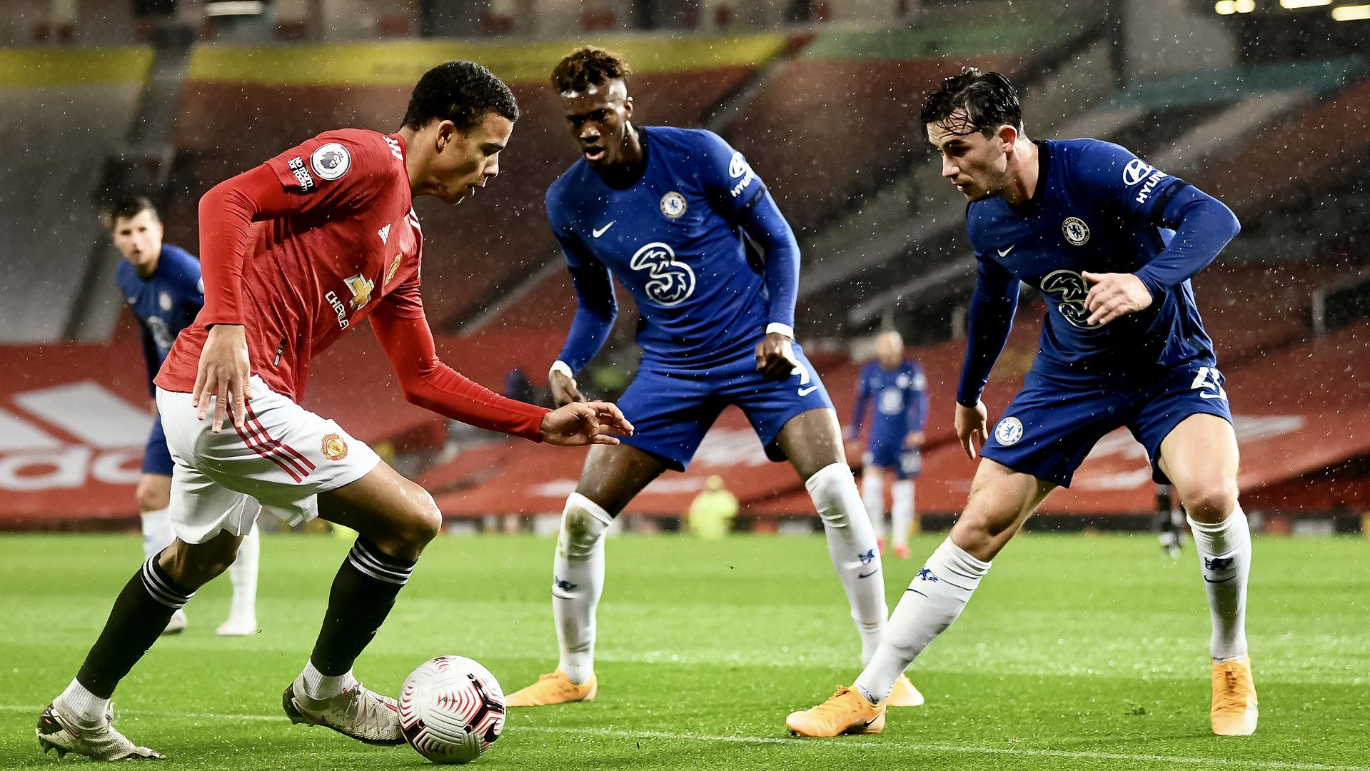 Man Utd V Chelsea Premier League Match Report 24 October 2020 