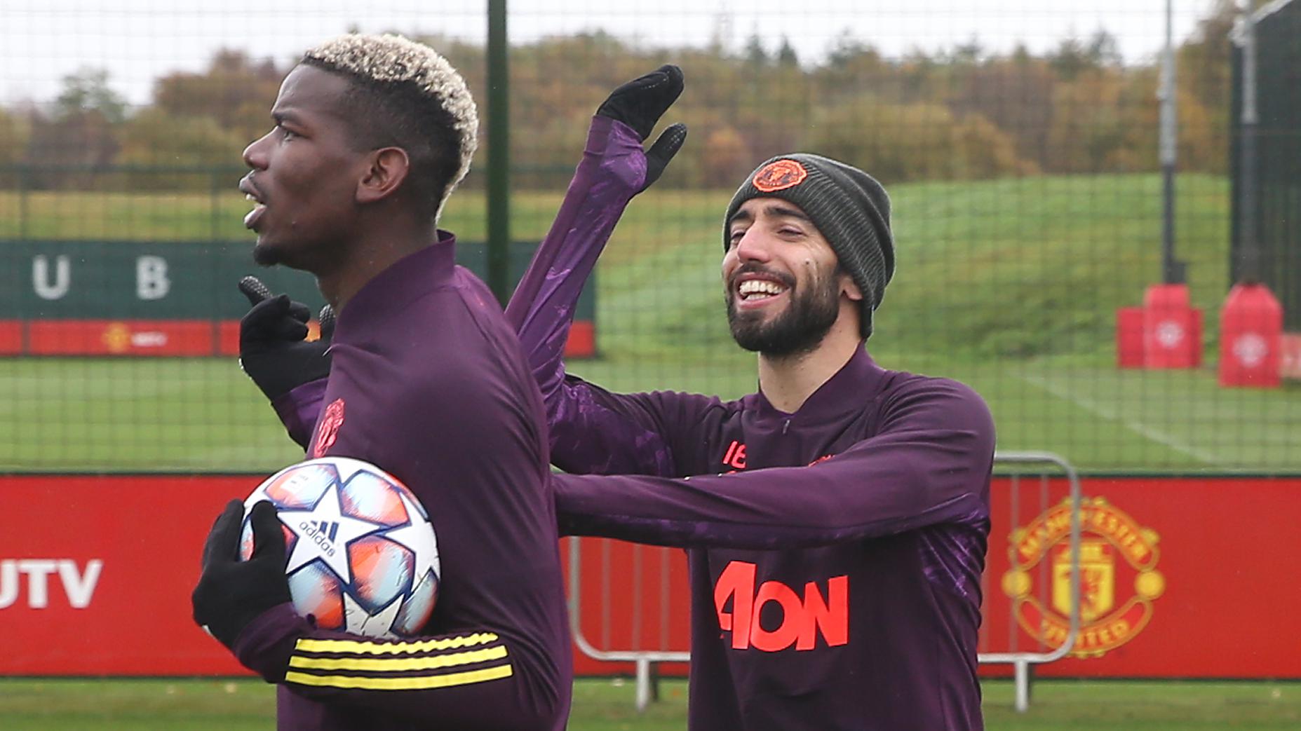 Bruno Fernandes sends motivational birthday message to Man Utd