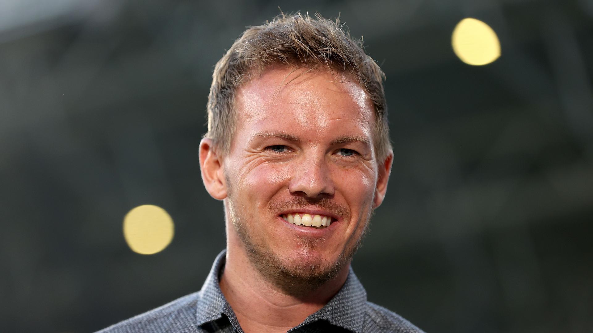 RB Leipzig boss Julian Nagelsmann previews Man Utd clash | Manchester
