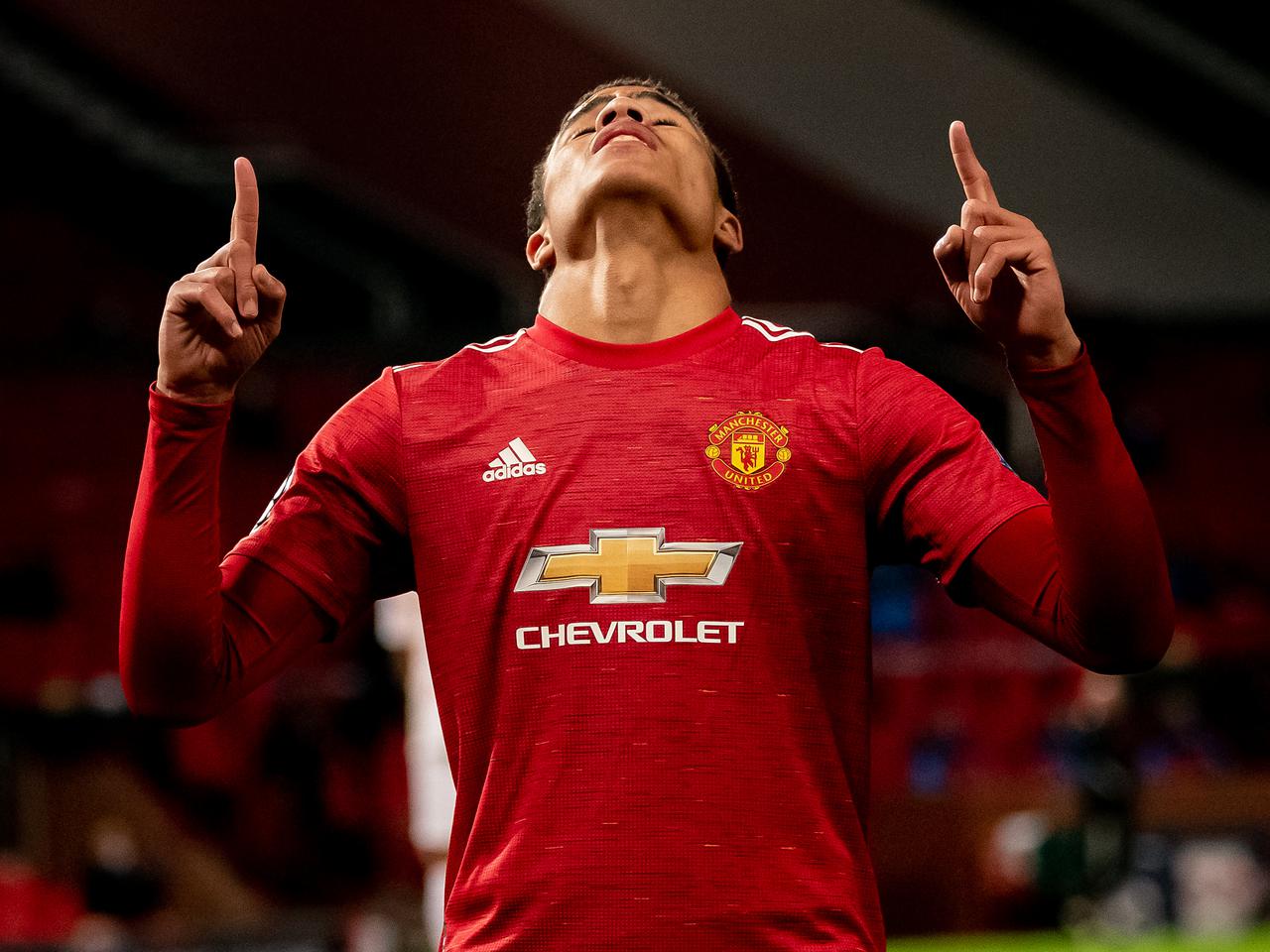 Mason Greenwood.