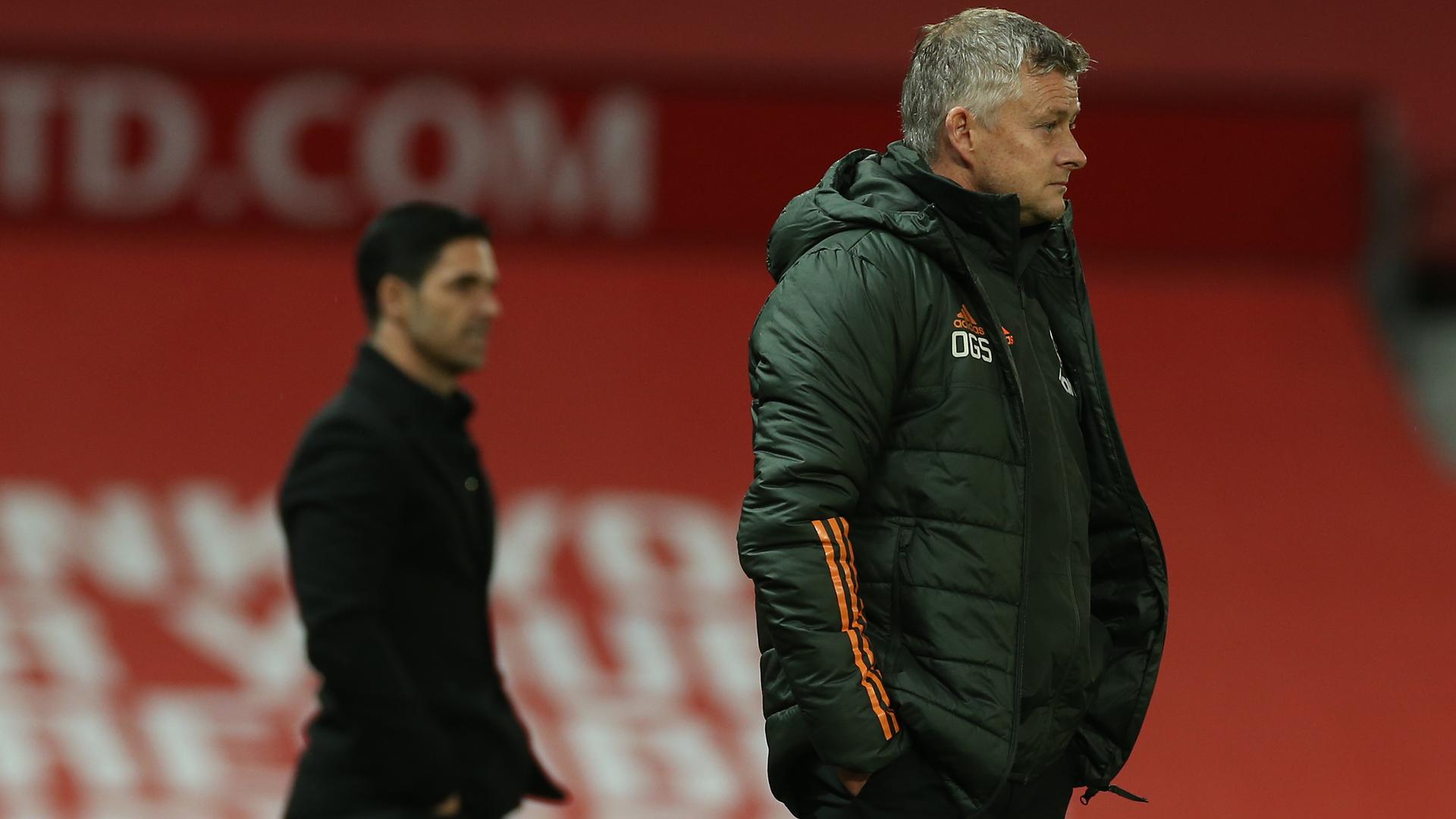 Watch Solskjaer press conference after Man Utd 0 Arsenal 1 ...