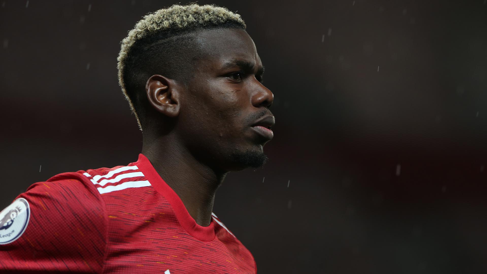 Pogba issues message as Reds reach halfway with Fulham win  Manchester  United