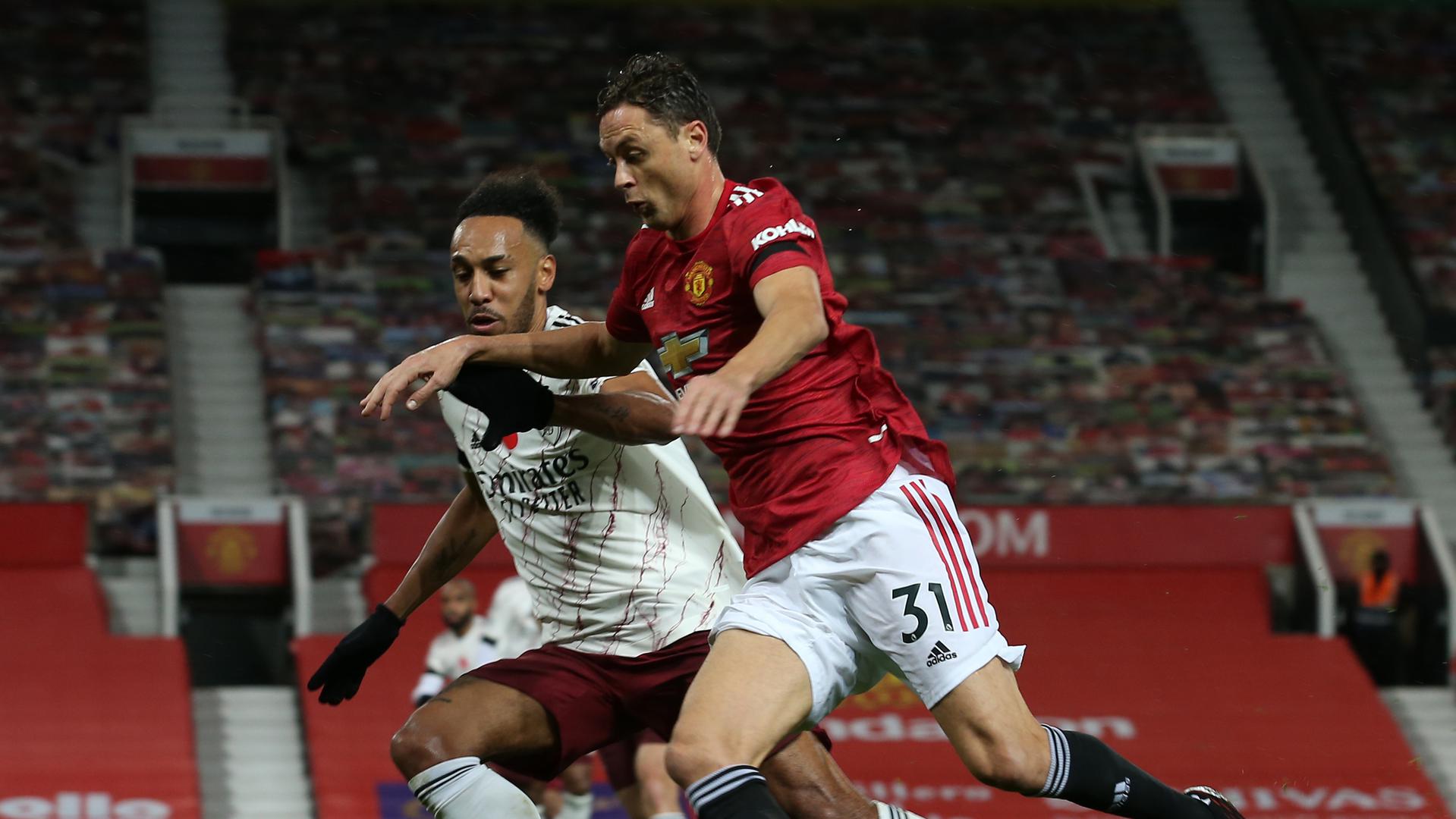 Highlights Of Man Utd 0 1 Arsenal 1 November 2020 Premier League Manchester United