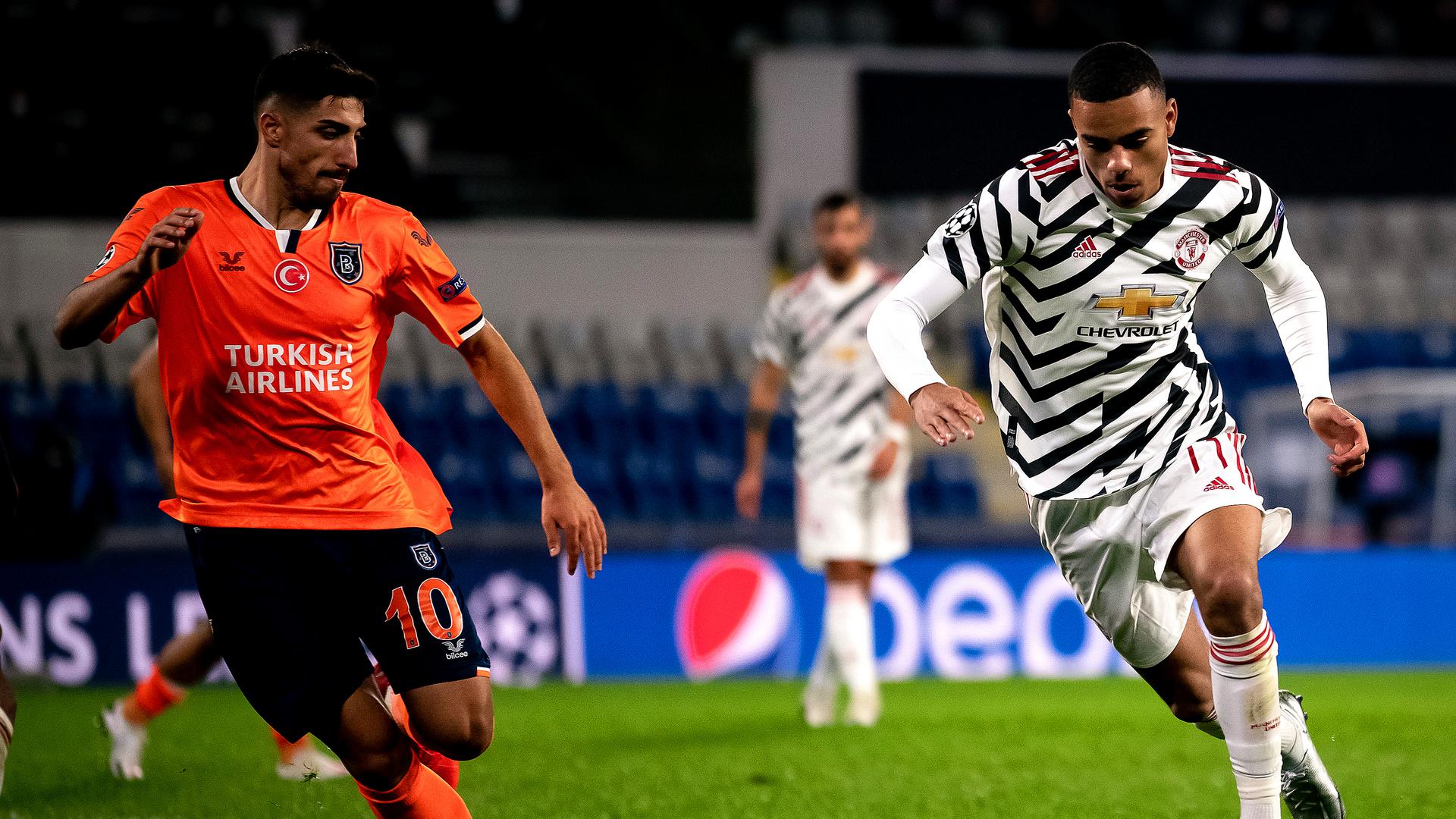 Highlights of Istanbul Basaksehir 2-1 Man Utd on 4 ...