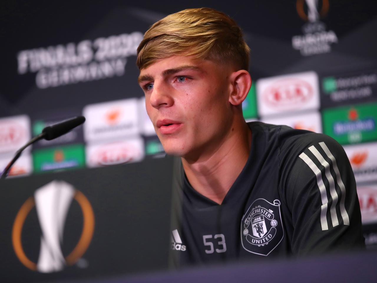 Brandon Williams Interview To Preview Man Utd V Fc Copenhagen In Europa League Manchester United