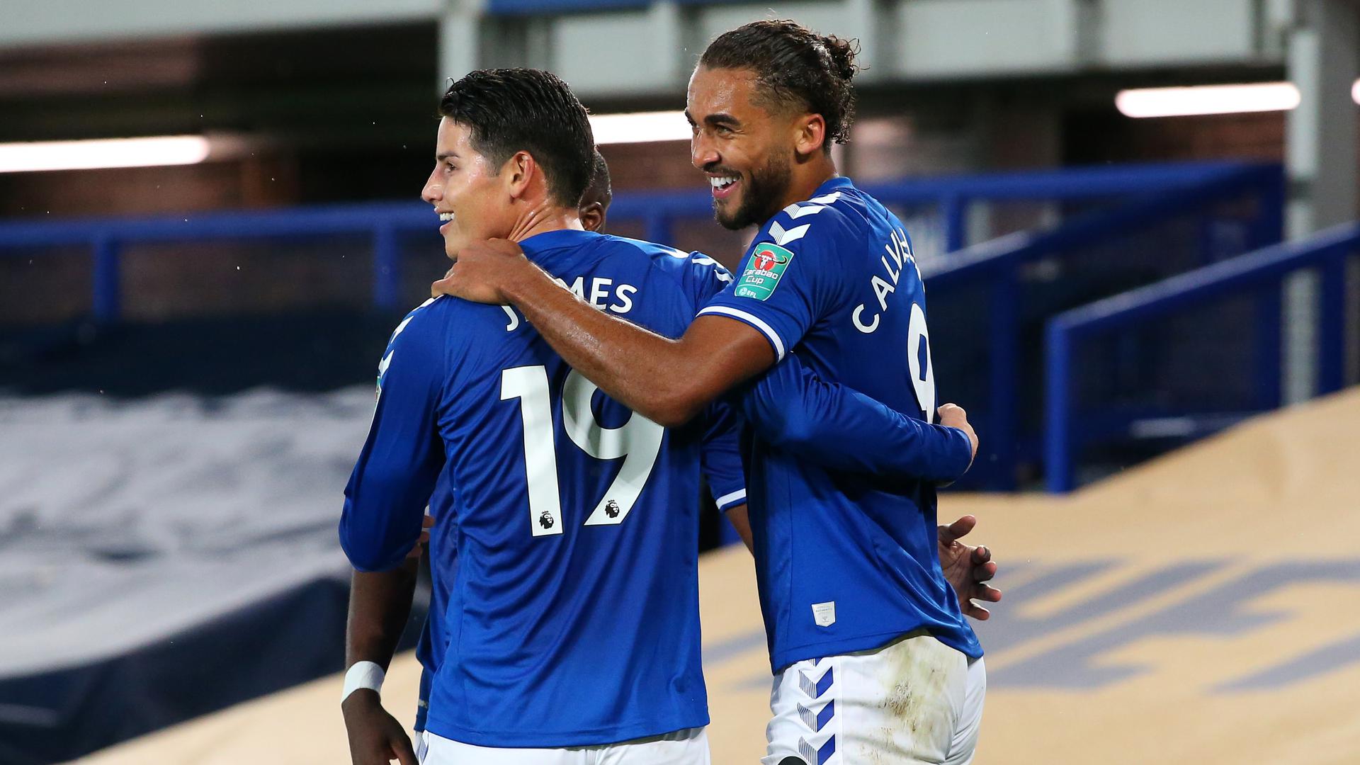 Scout Report Everton before Man Utd match 7 November 2020 ...