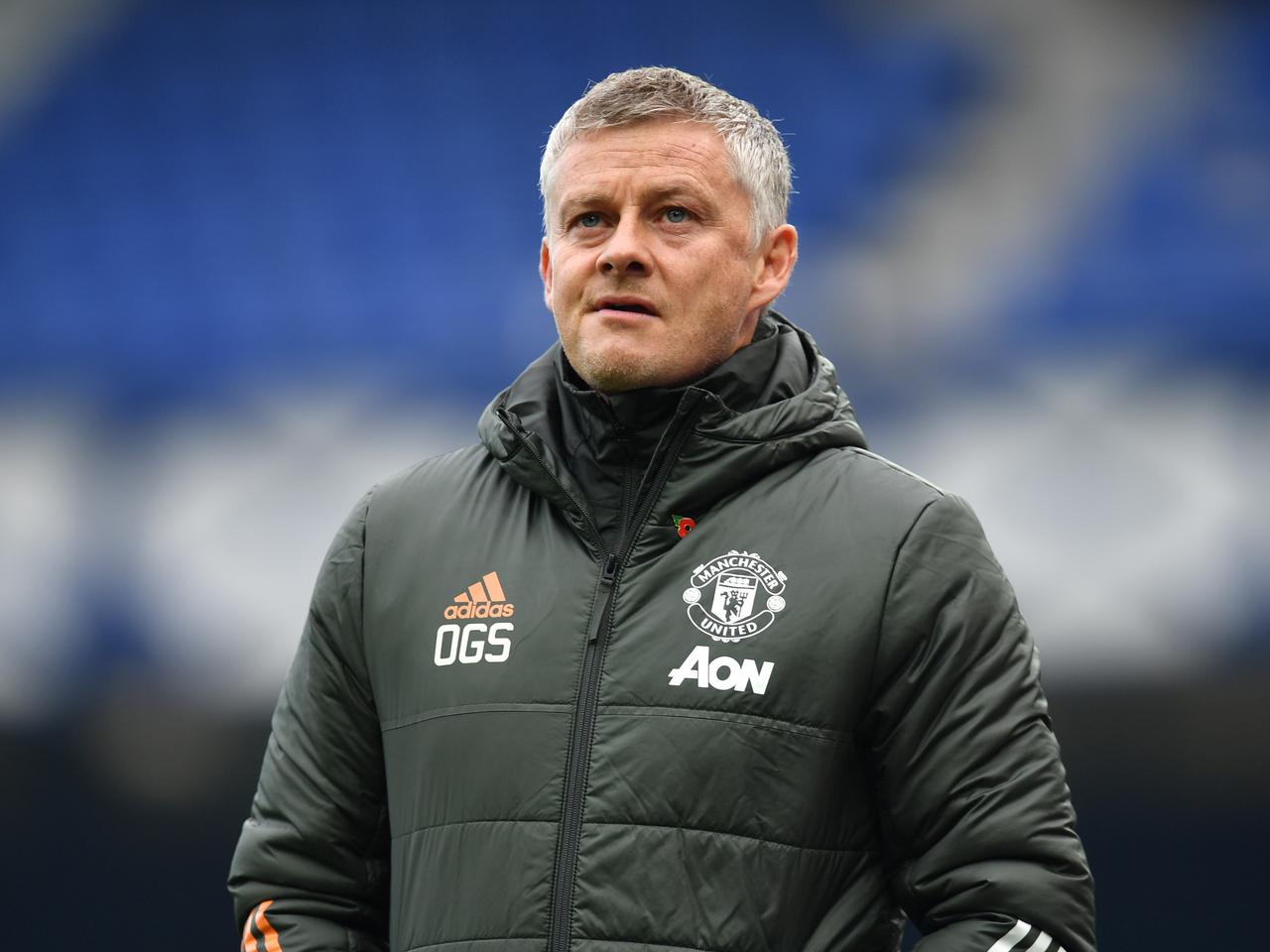 Ole Gunnar Solskjaer.