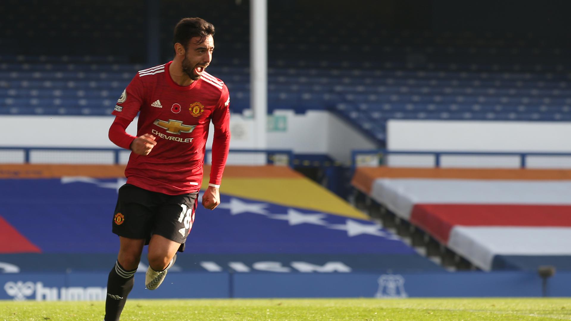 Everton 1 3 United Manchester United Archyde