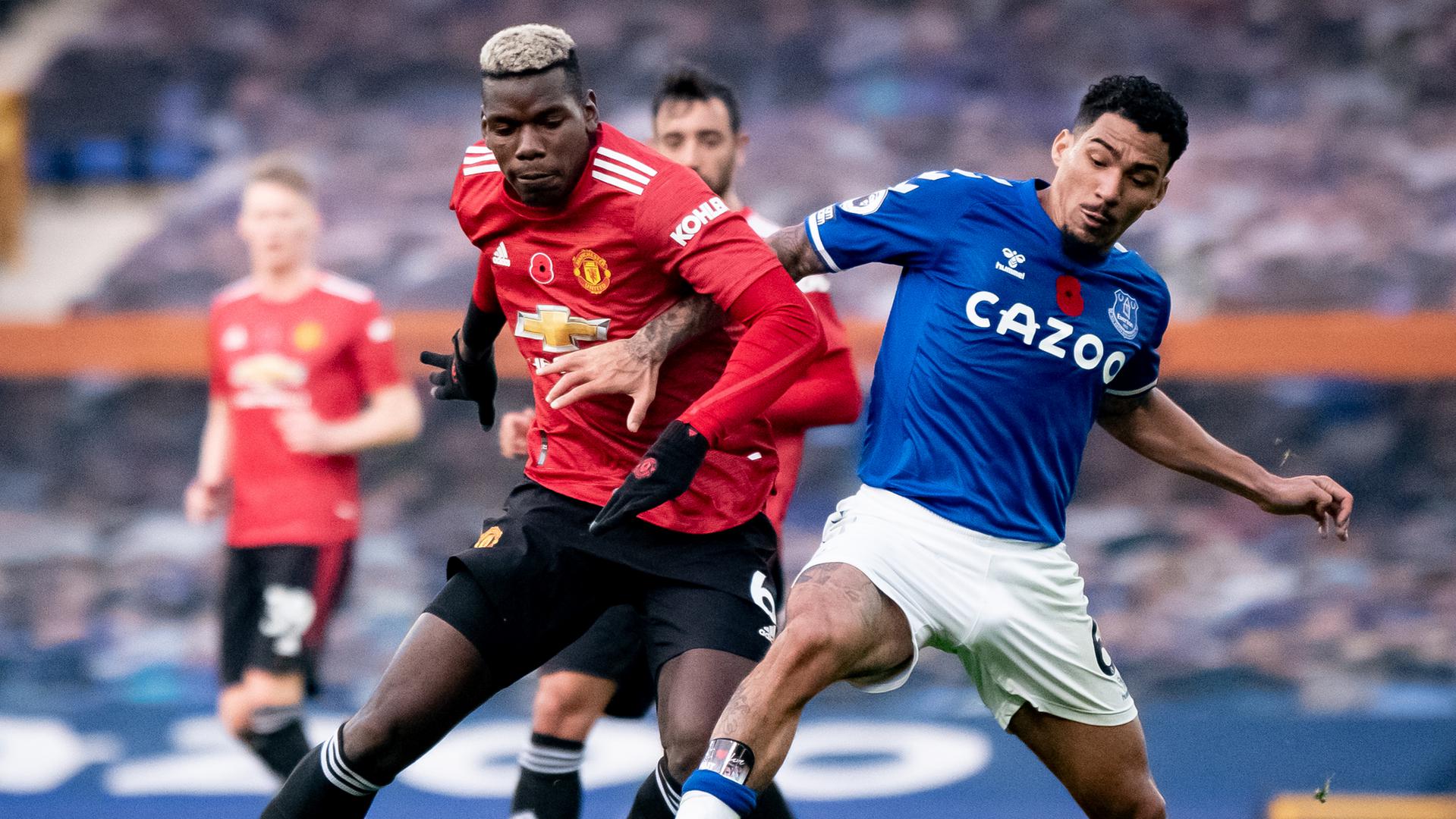 Preview: Manchester United Entertain Everton!