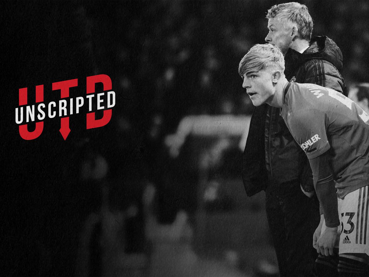 Utd Unscripted Brandon Williams 13 November 2020 Manchester United