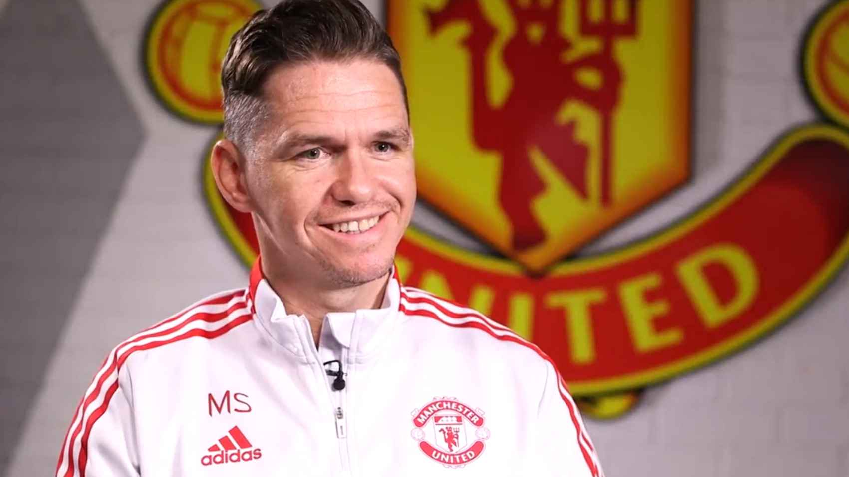 Q and A with new Man Utd Women head coach Marc Skinner - 06 Aug 2021 |  Manchester United