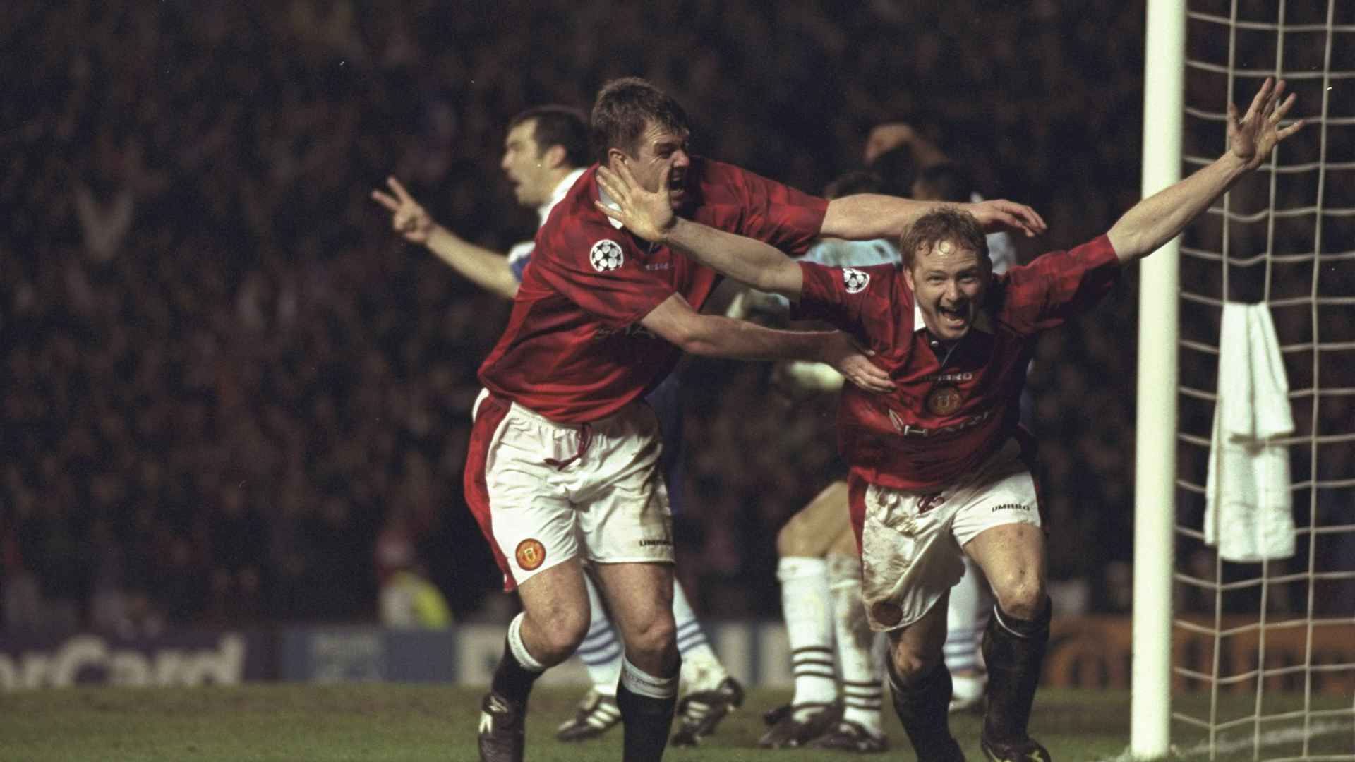  Goal of the Day: May v Porto