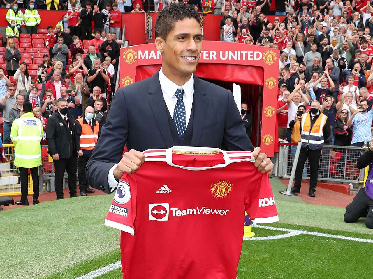 This Week At Man Utd 16 August To 22 August Manchester United