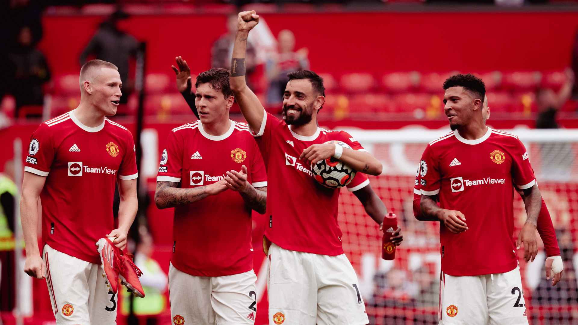 This week at Man Utd 16 August to 22 August Manchester United