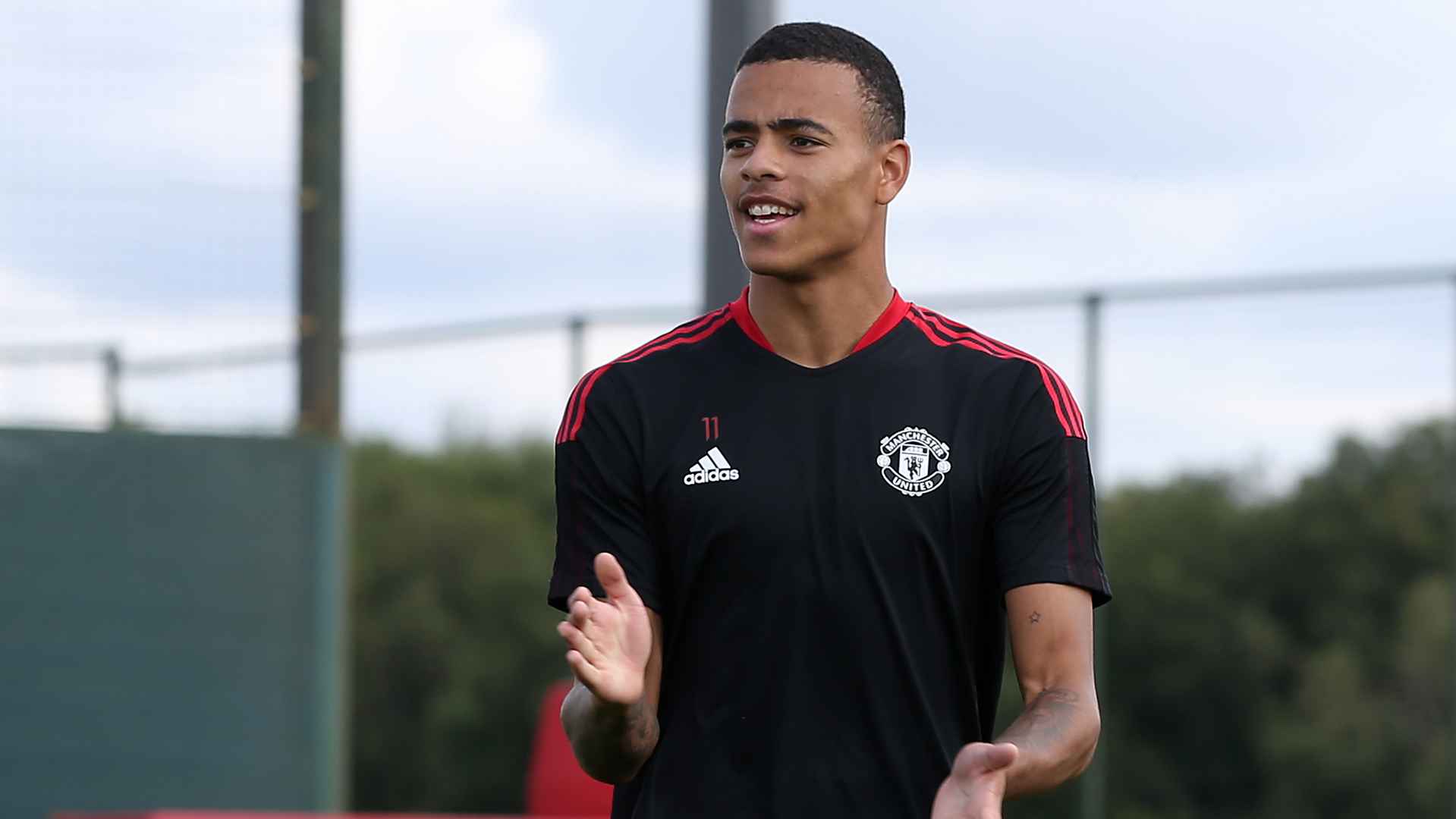  Ole: Mason’s worked really hard