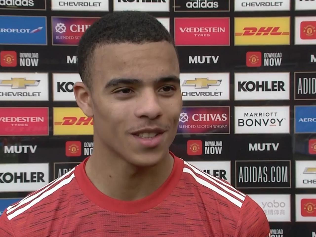 Mason Greenwood