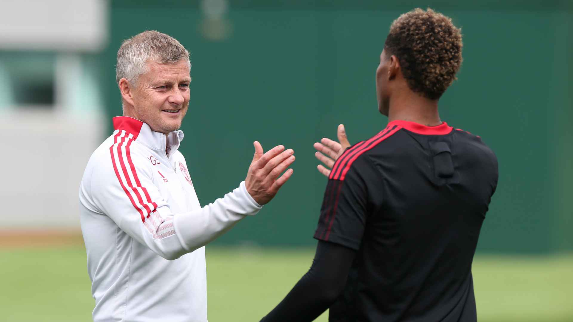 Marcus Rashford injury update | Manchester United