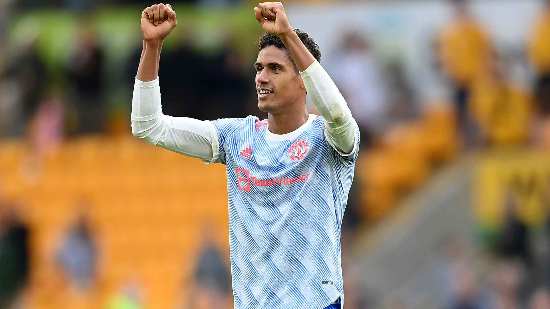  Solskjaer: Varane showed his class v Wolves