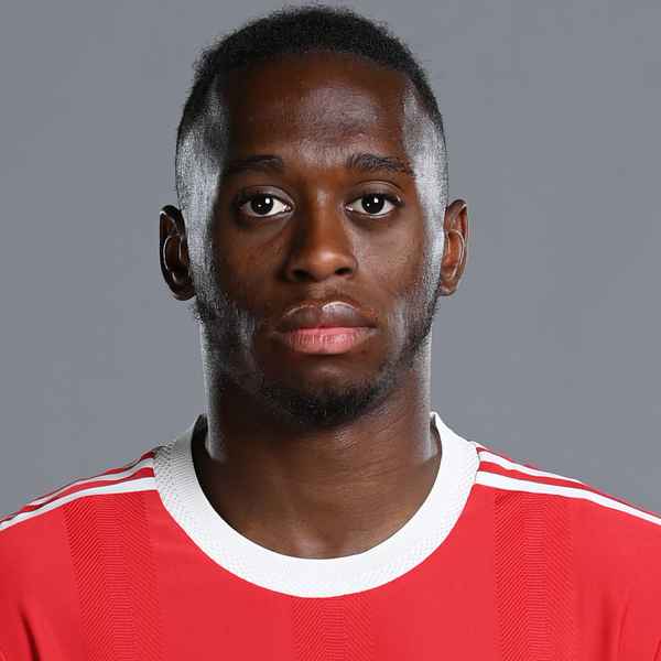 Brandon Williams | Man Utd First Team Player Profile ...
