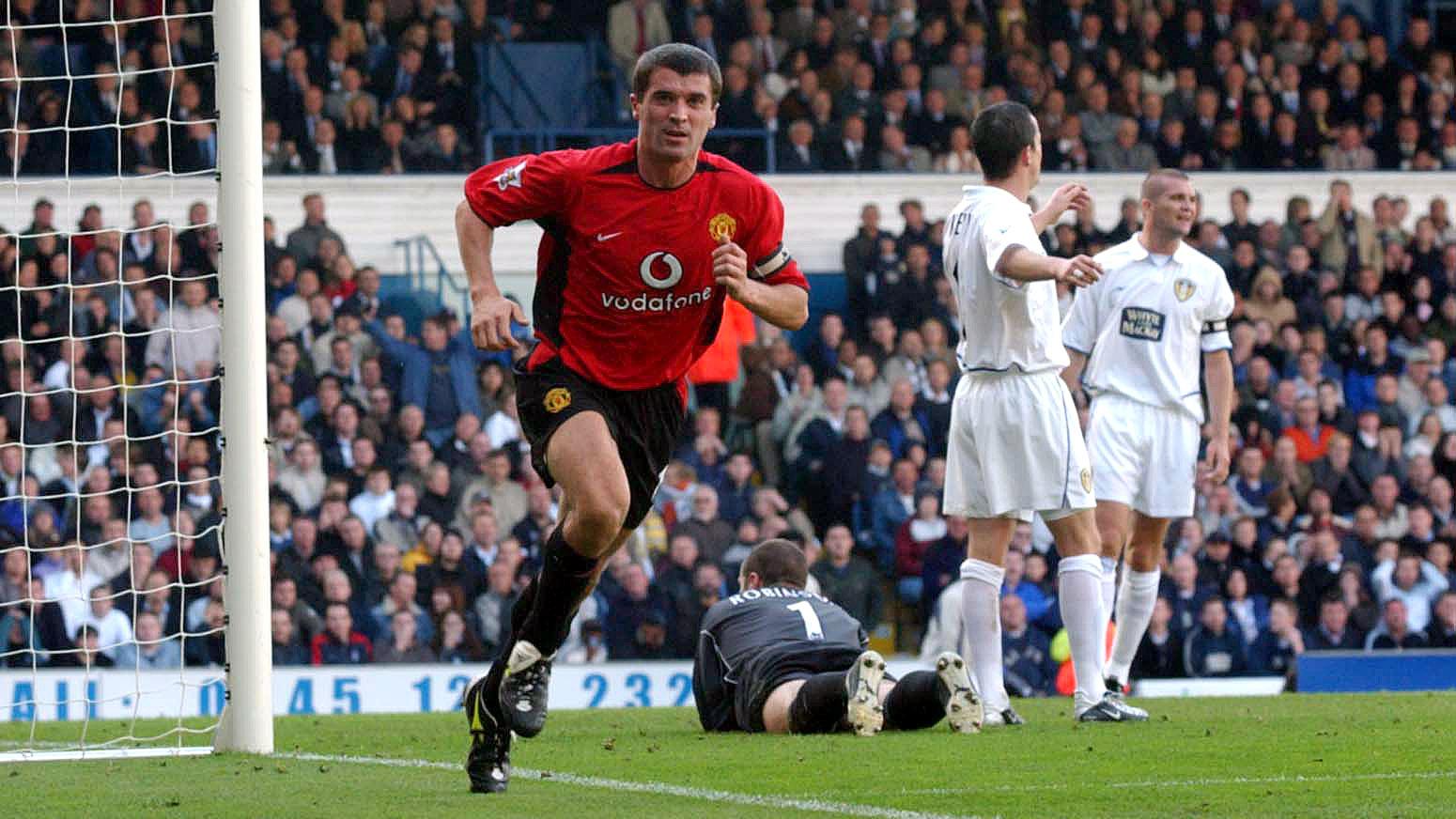 All The Goals: Roy Keane