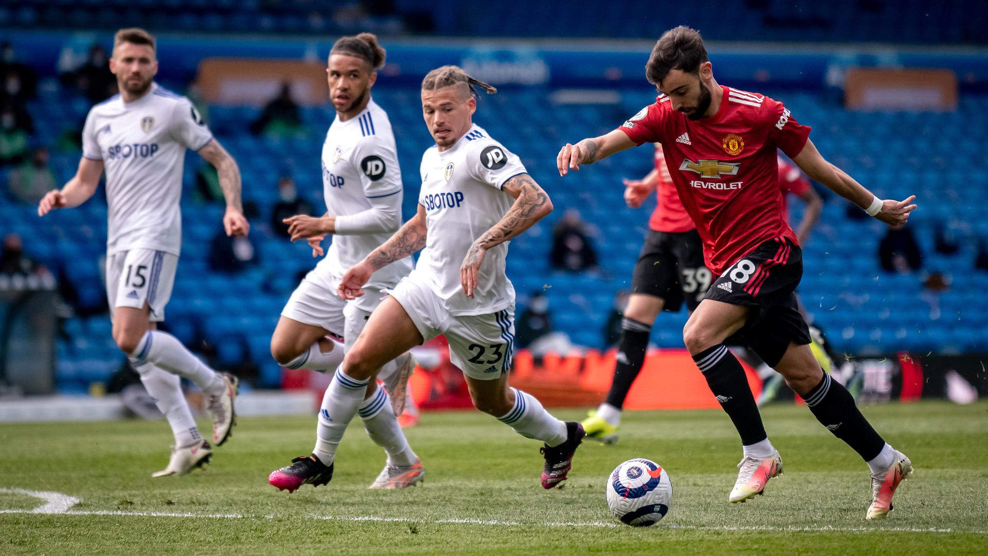Crónica del partido: Leeds United 0 Manchester United 0 | Web oficial del Manchester United