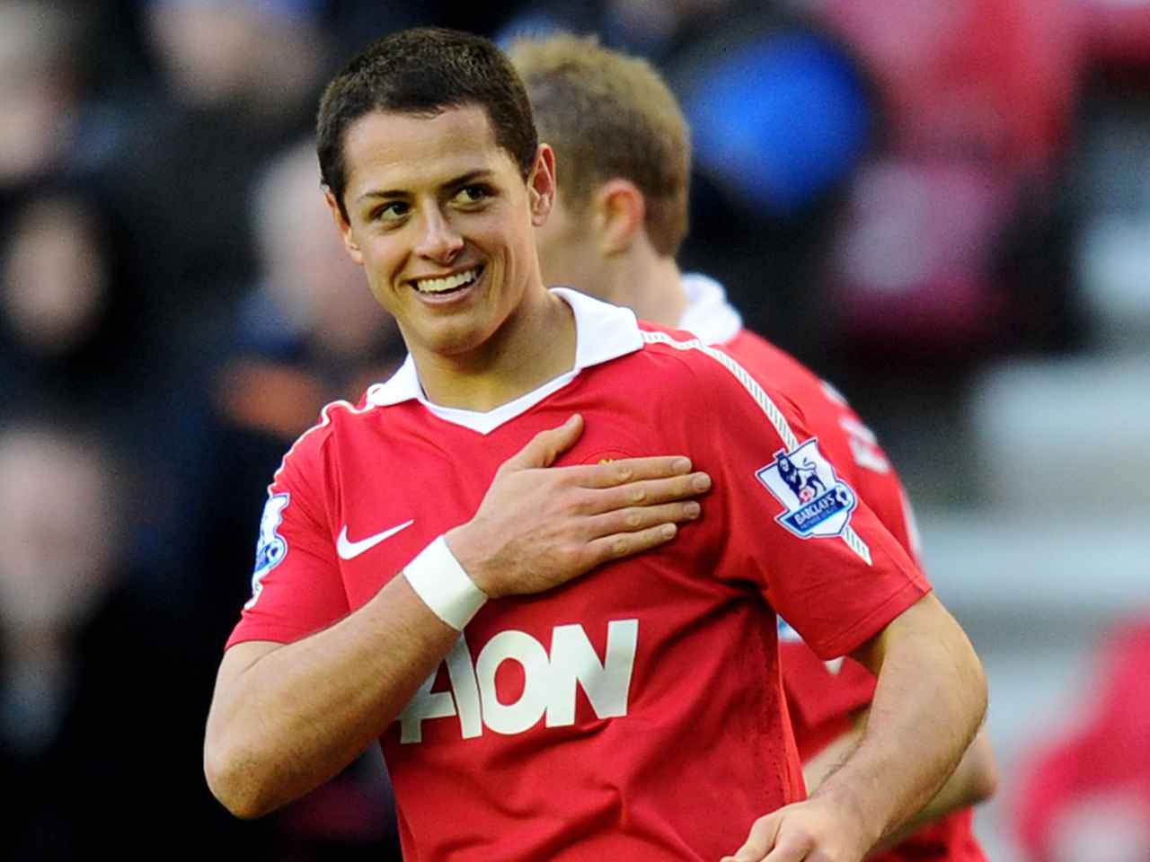 Javier Hernandez