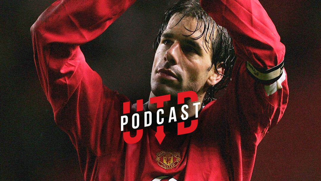 Watch Ruud van Nistelrooy UTD Podcast in full Manchester United