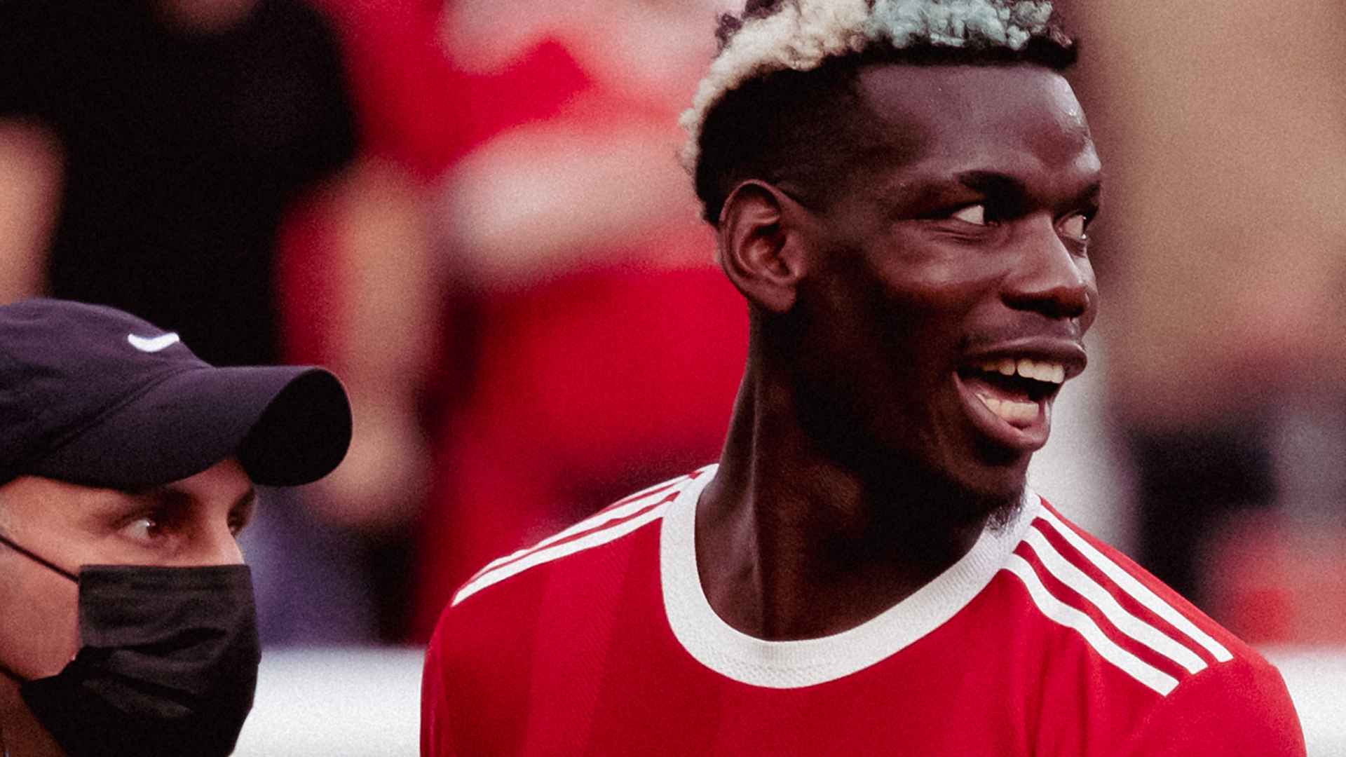 Paul Pogba Seven Premier League Assists In 202122 Up To West Ham Away Manchester United