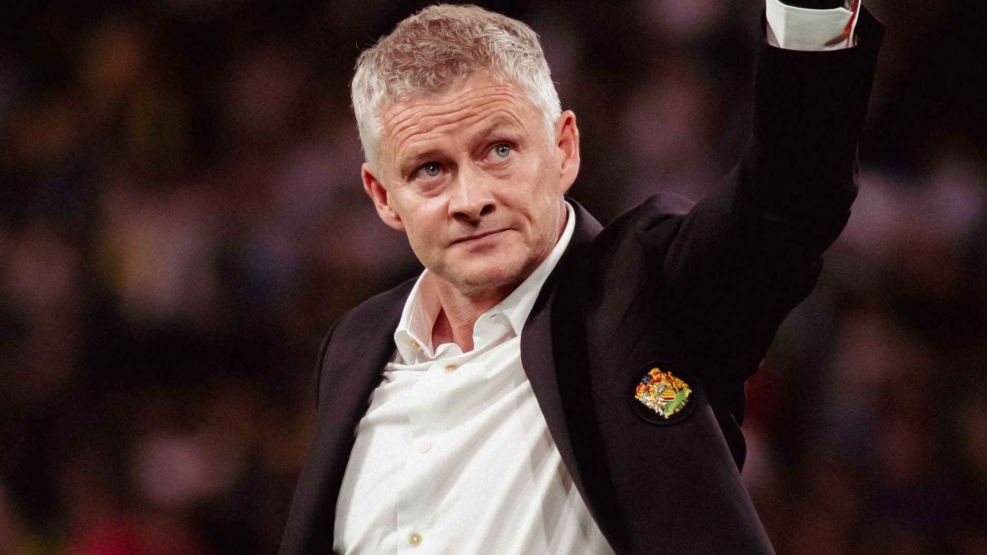  Solskjaer's reign shows we can go on a big run