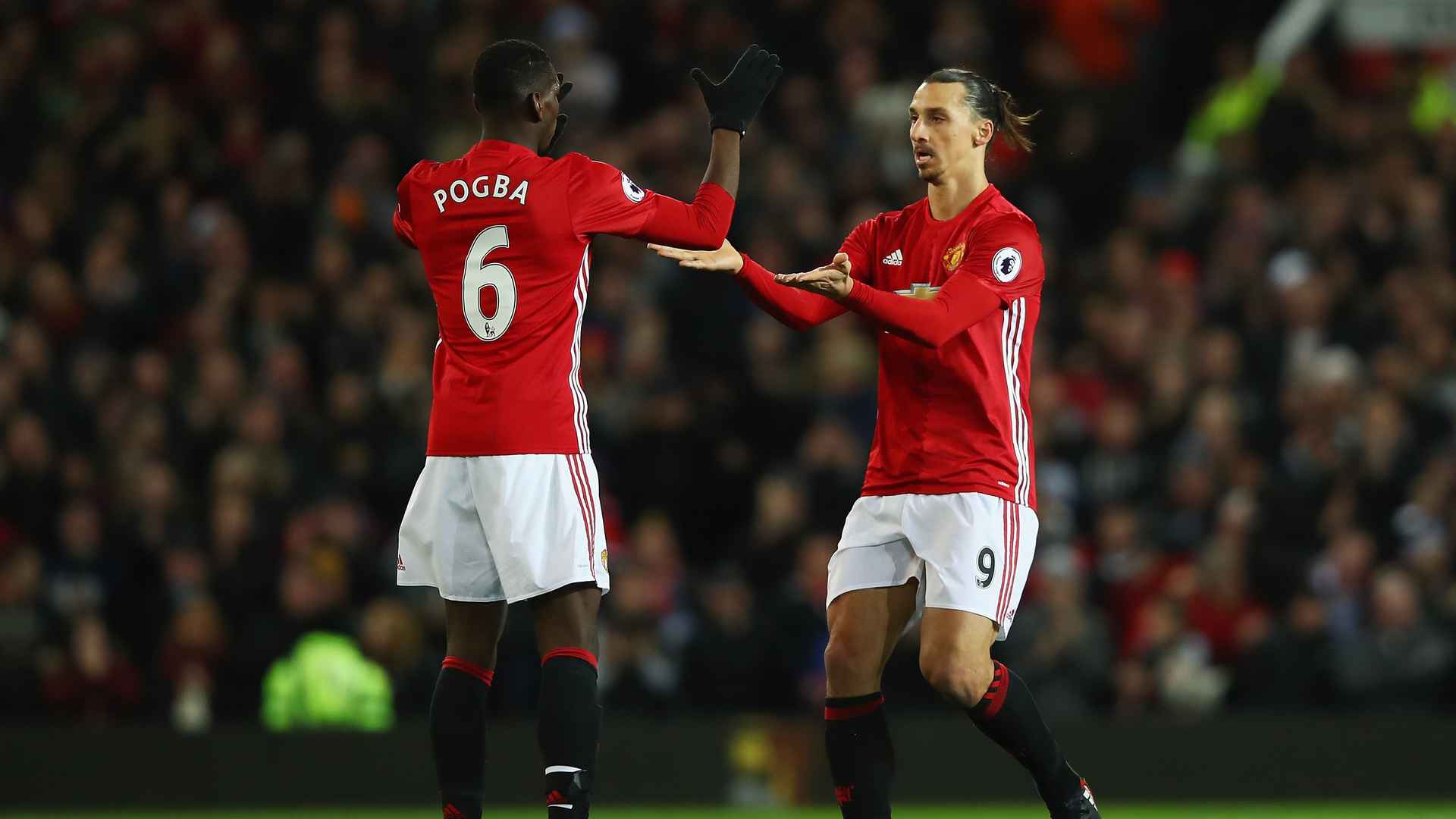 Five years on from another West Ham double header Manchester United