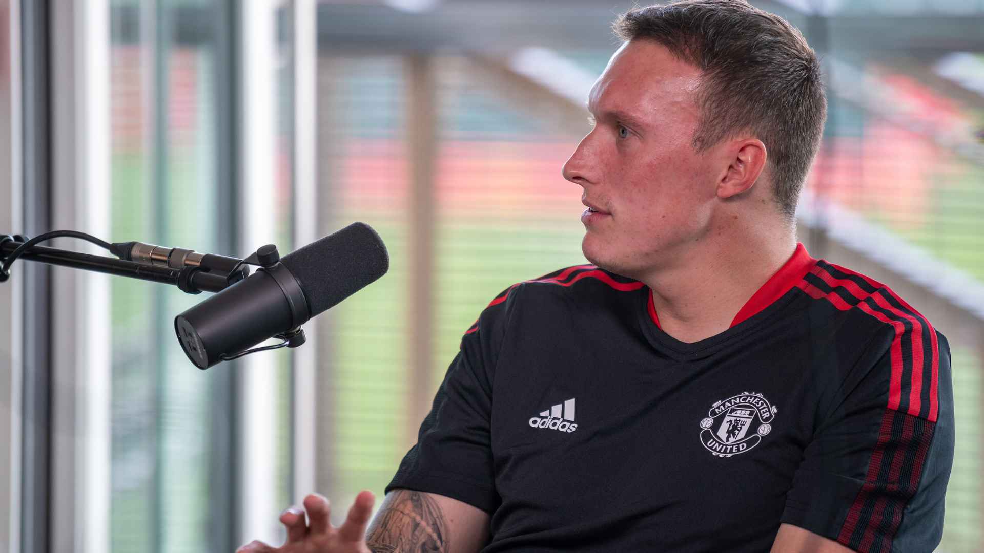  Jones: Why I came off social media