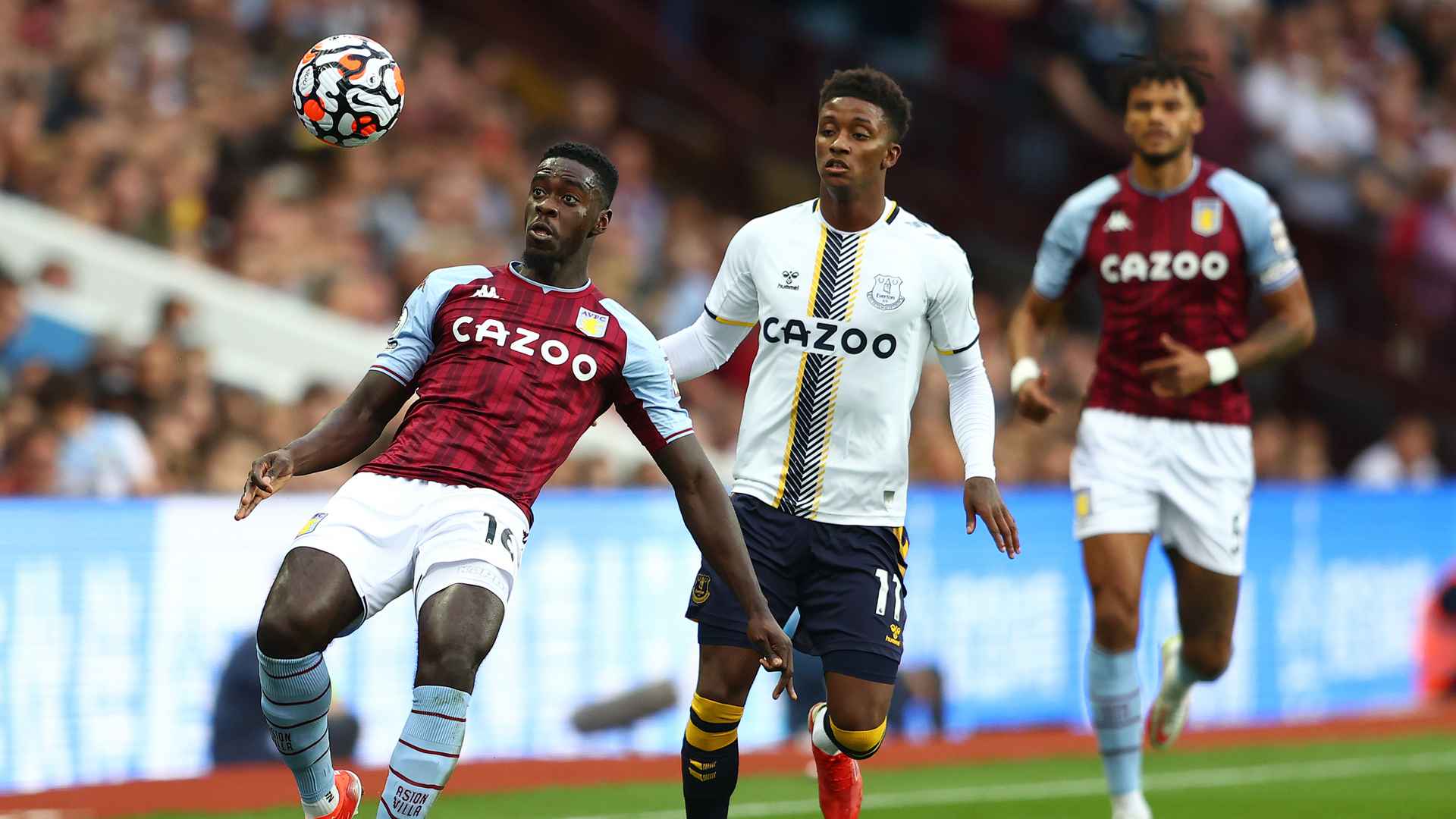  Loan Watch: Axel stars in Villa victory