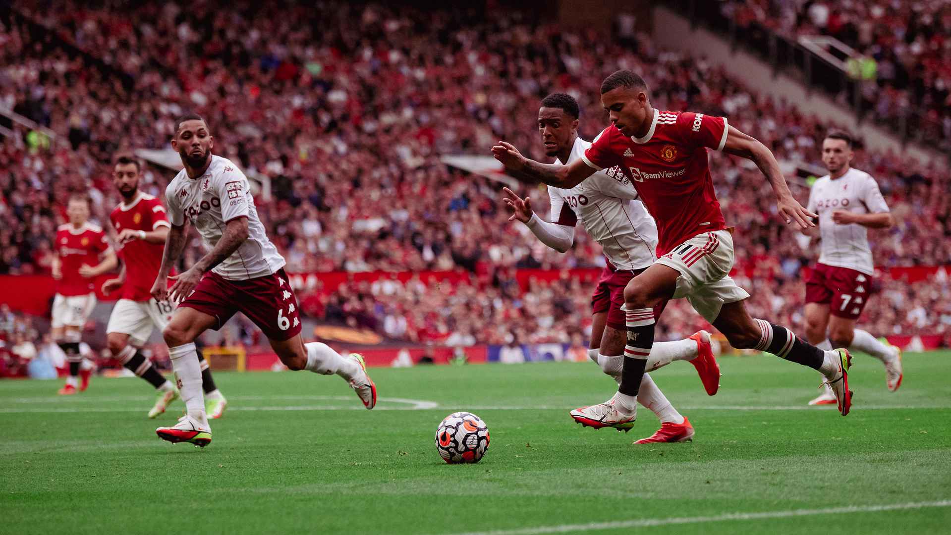 Faカップ3回戦の日程が確定 マンチェスター ユナイテッド公式サイト