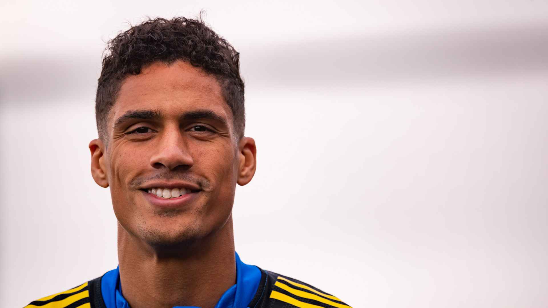 Raphael Varane previews Champions League match Villarreal | Manchester ...
