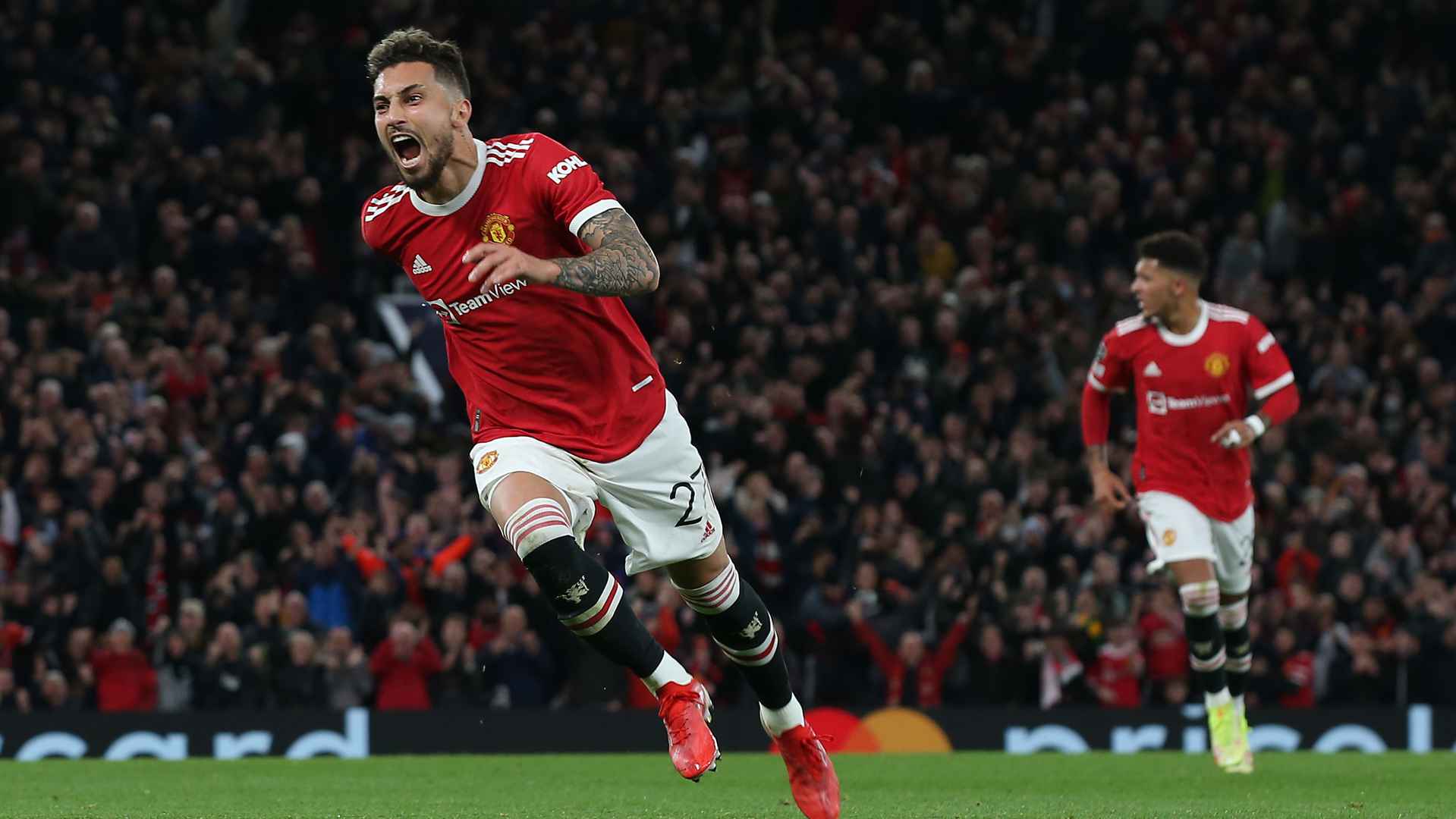 Man Utd Goal of the Month contenders September 2021 | Manchester United