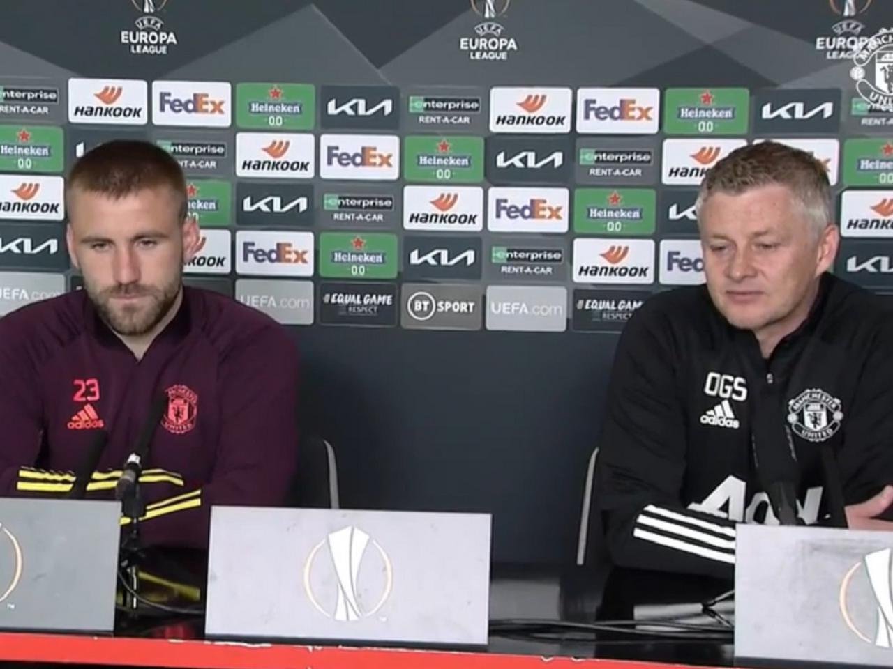 Luke Shaw outlines his major Europa League motivation | Manchester United