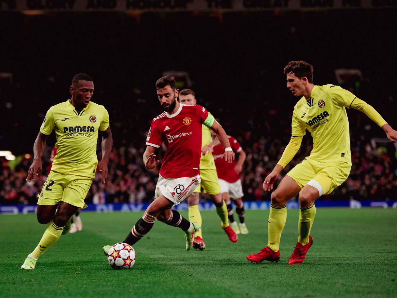 Bruno Fernandes.