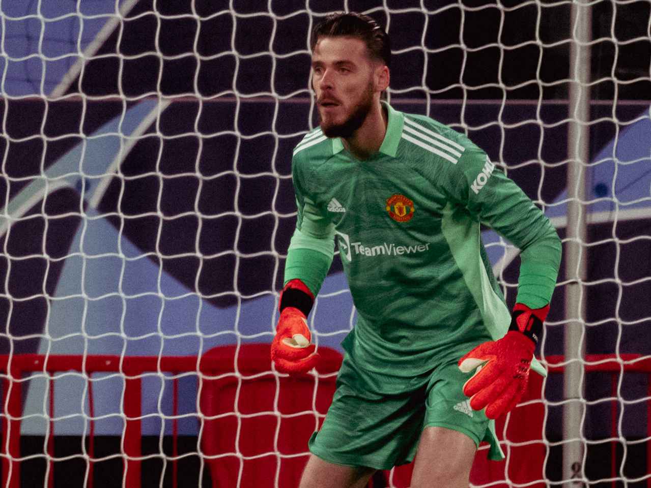 David De Gea.
