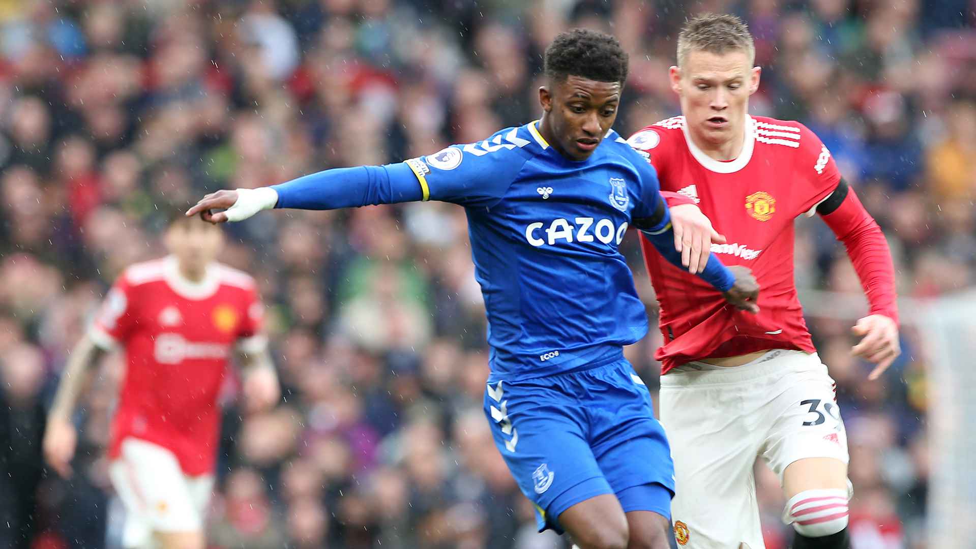  The Debate: Looking ahead to Everton