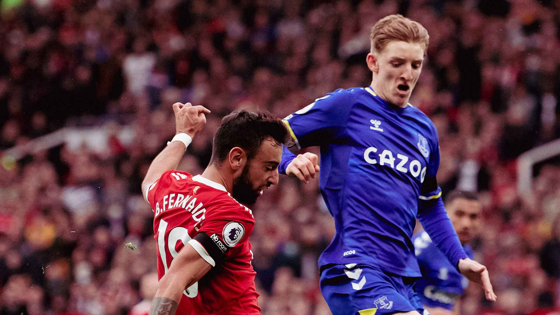  Preview: Everton v United