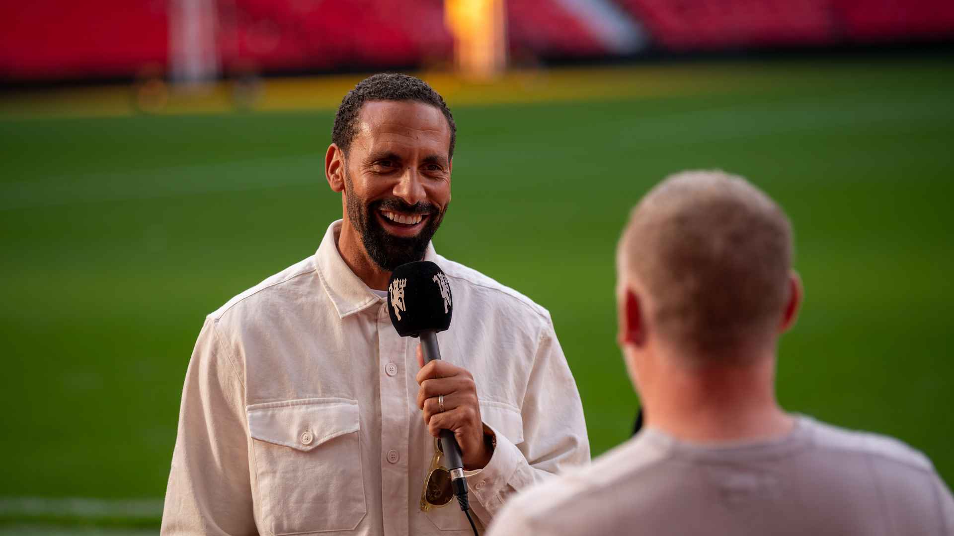Rio Ferdinand awarded OBE in Queen Birthday Honours list 1 June 2022