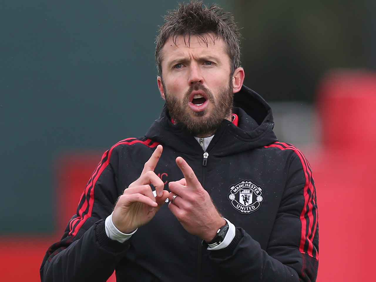 Michael Carrick