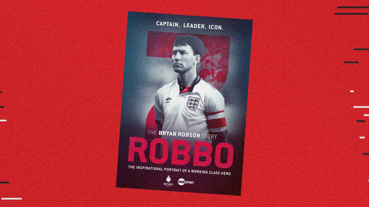 five incredible moments from the trailer for robbo the bryan robson story manchester united five incredible moments from the trailer for robbo the bryan robson story manchester united