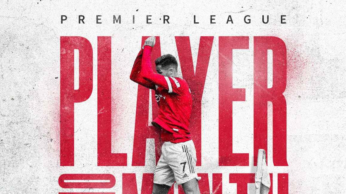 Cristiano Ronaldo wins Premier League Player of the Month for September 2021 Manchester United
