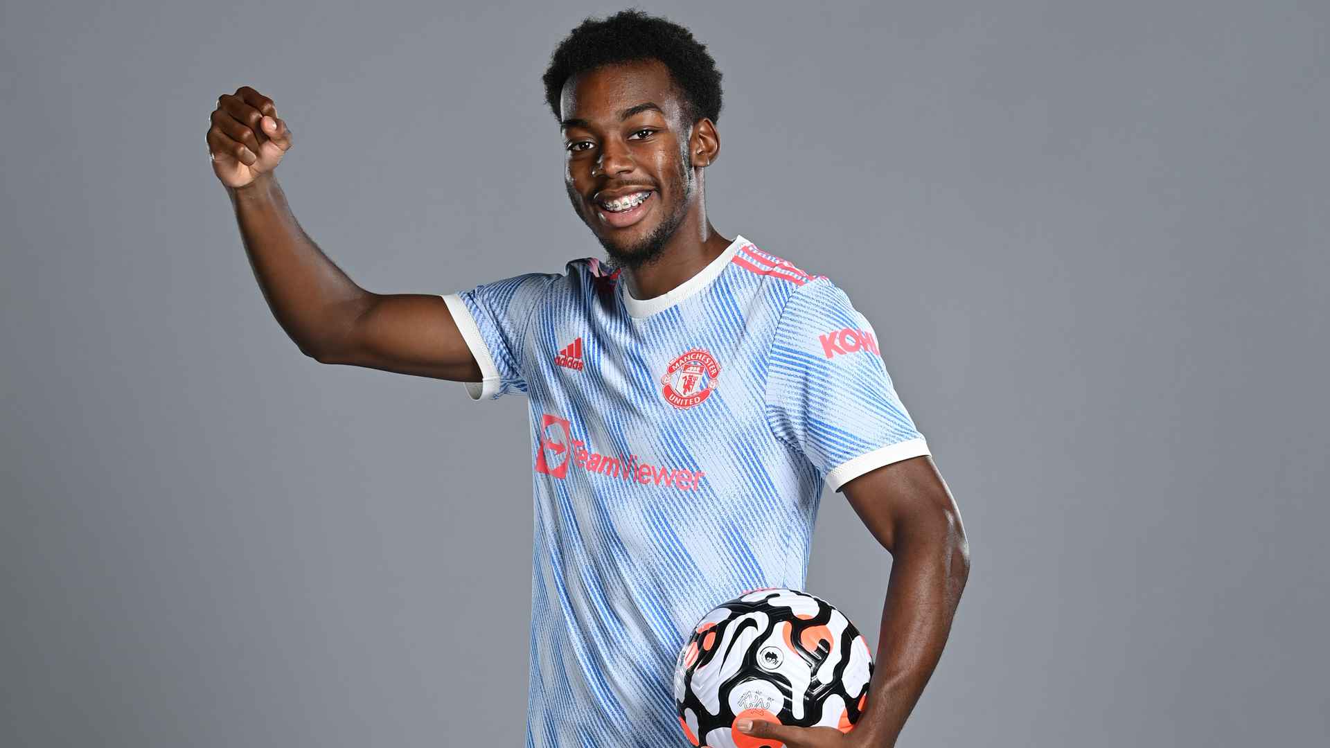  The story of Anthony Elanga's breakthrough